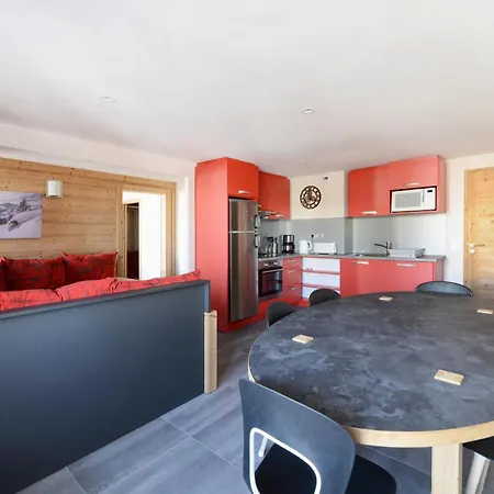 Apartment Backgammon - Le Backgammon Mae-3439 La Plagne