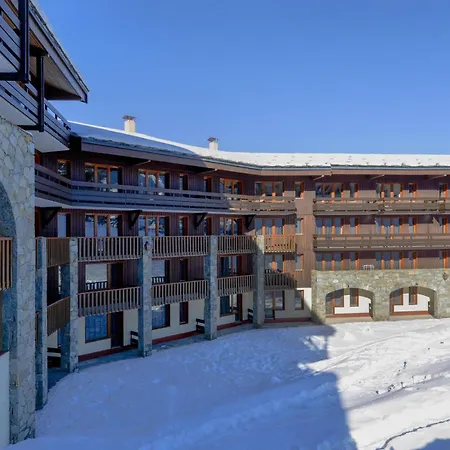 Apartment Backgammon - Le Backgammon Mae-3439 La Plagne