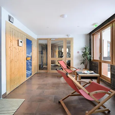 Backgammon - Le Backgammon Mae-3439 Apartment