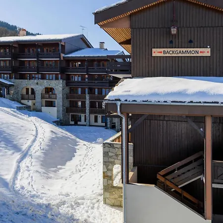 Apartment Backgammon - Le Backgammon Mae-3439 La Plagne