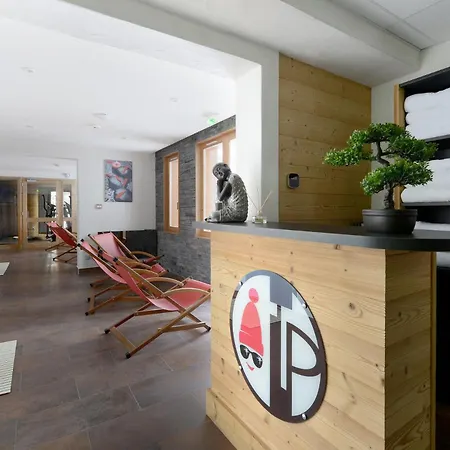 Backgammon - Le Backgammon Mae-3439 Apartman La Plagne